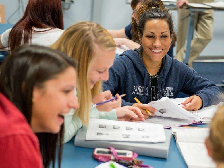 Penn State Hazleton | 76 University Dr, Hazleton, PA 18202, USA | Phone: (570) 450-3000