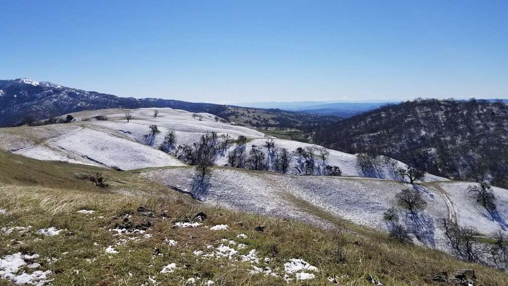 Antler Point Trail Overlook | San Jose, CA 95132, USA | Phone: (408) 274-6121