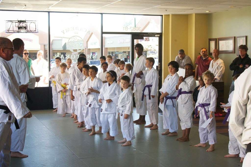 Shotokan Karate Leadership School | 3082 Marlow Rd B1, Santa Rosa, CA 95403, USA | Phone: (707) 575-1681