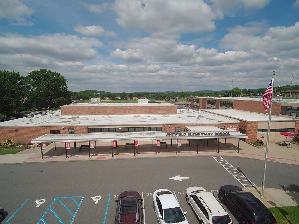 Whitfield Elementary School | 2700 Van Reed Rd, West Lawn, PA 19609, USA | Phone: (610) 670-0180