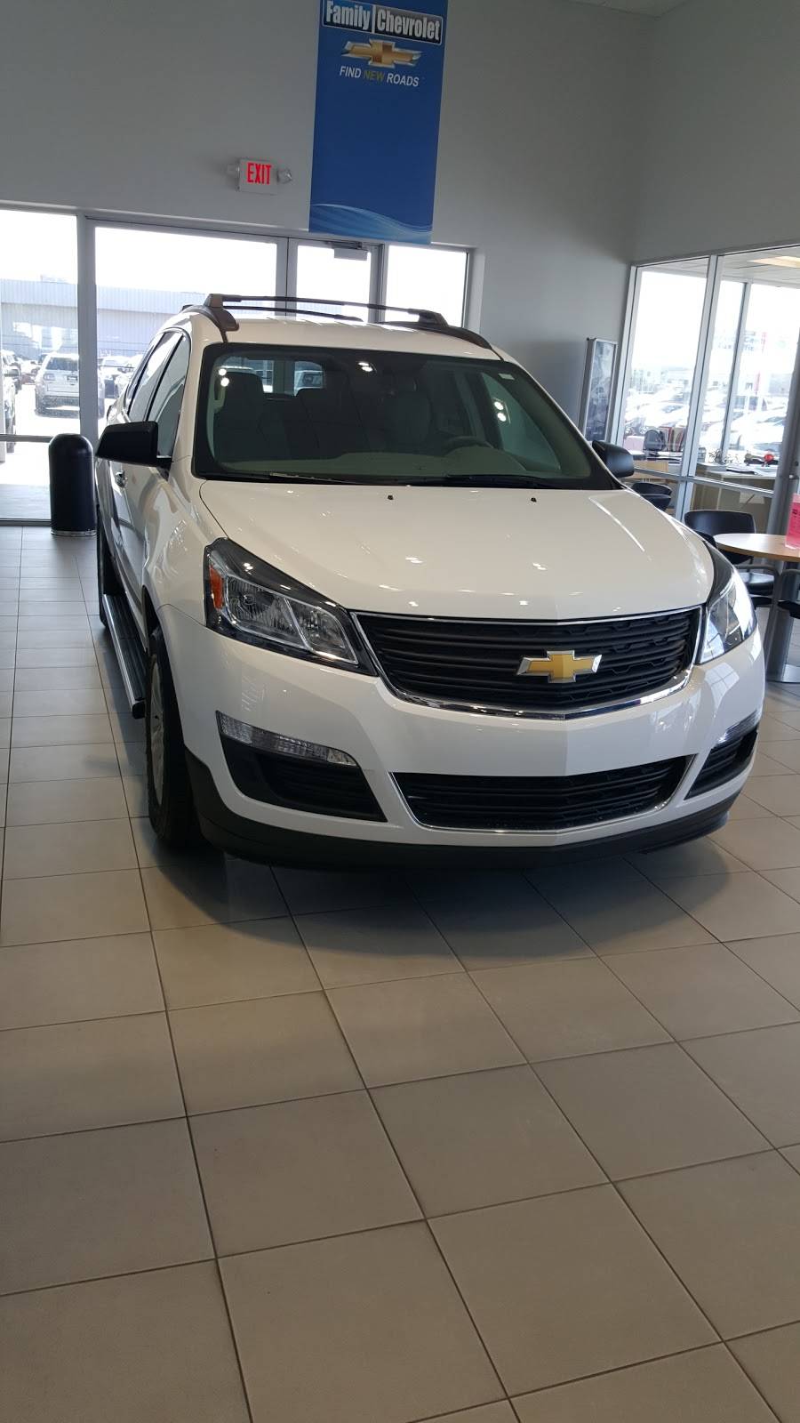 Family Chevrolet | 3701 E Saunders St, Laredo, TX 78041 | Phone: (956) 307-6559