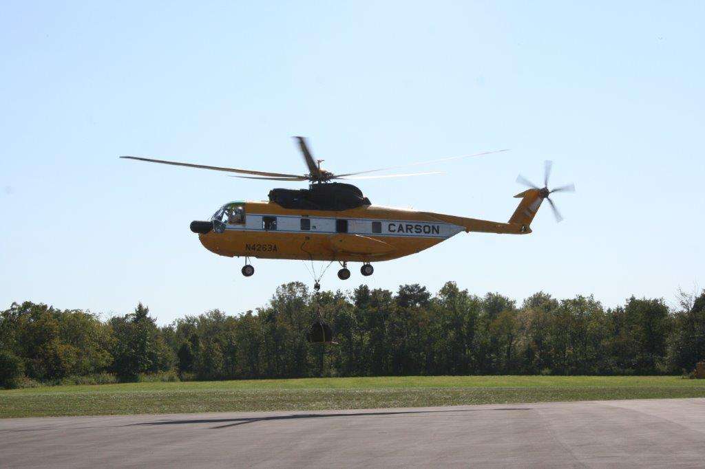 Carson Helicopters Inc | 952 Blooming Glen Rd, Perkasie, PA 18944, USA | Phone: (215) 249-3535