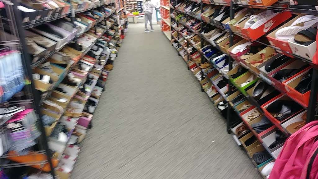 Famous Footwear, 835 E Baltimore Pike 