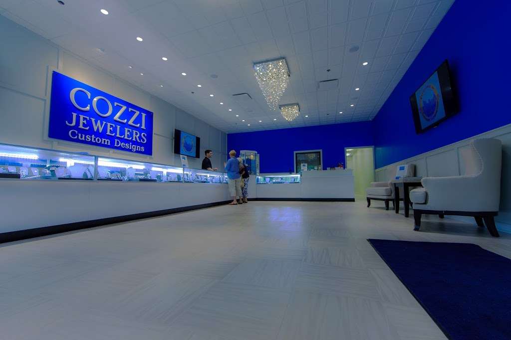 Cozzi Jewelers | 4819 West Chester Pike, Newtown Square, PA 19073, USA | Phone: (610) 789-1007