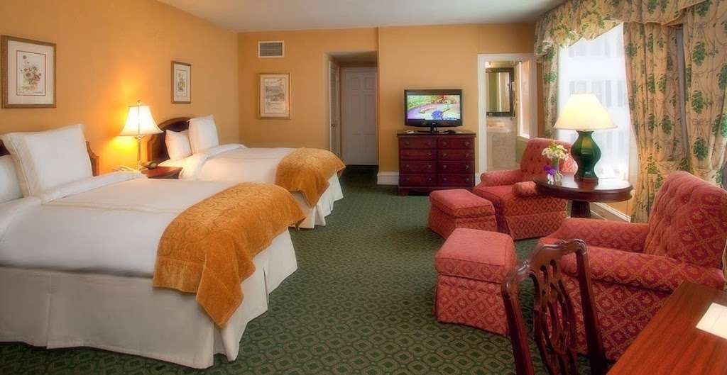 Seaview Hotel & Golf Club | 401 S New York Rd, Galloway, NJ 08205, USA | Phone: (609) 652-1800