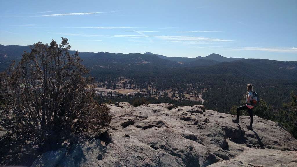 Brothers Lookout | Evergreen, CO 80439, USA