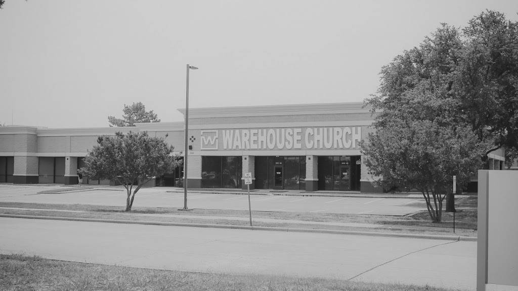 Warehouse Church | 600 Data Dr #200, Plano, TX 75075, USA | Phone: (972) 596-0572
