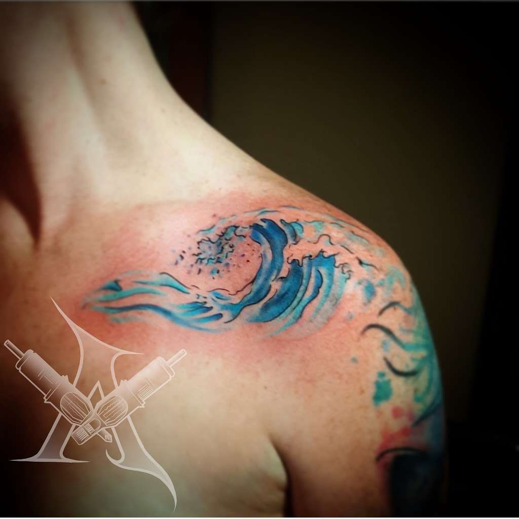 Exclusive Ink Studio | 3435 S Hopkins Ave Suite 5, Titusville, FL 32780, USA | Phone: (321) 444-0909