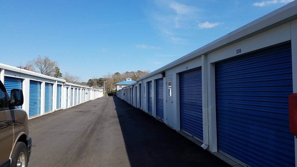 Simply Storage | 525 S Birdneck Rd, Virginia Beach, VA 23451, USA | Phone: (757) 250-7094