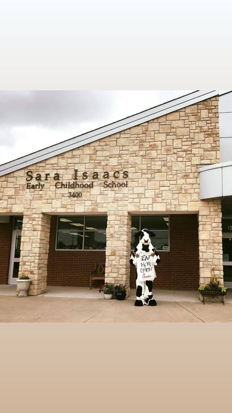 Isaacs Early Childhood School | 3400 E Parker Rd, Plano, TX 75074, USA | Phone: (469) 752-3480