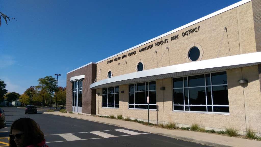 Olympic Indoor Swim Center (Olympic Park) | 660 N Ridge Ave, Arlington Heights, IL 60004, USA | Phone: (847) 577-3025