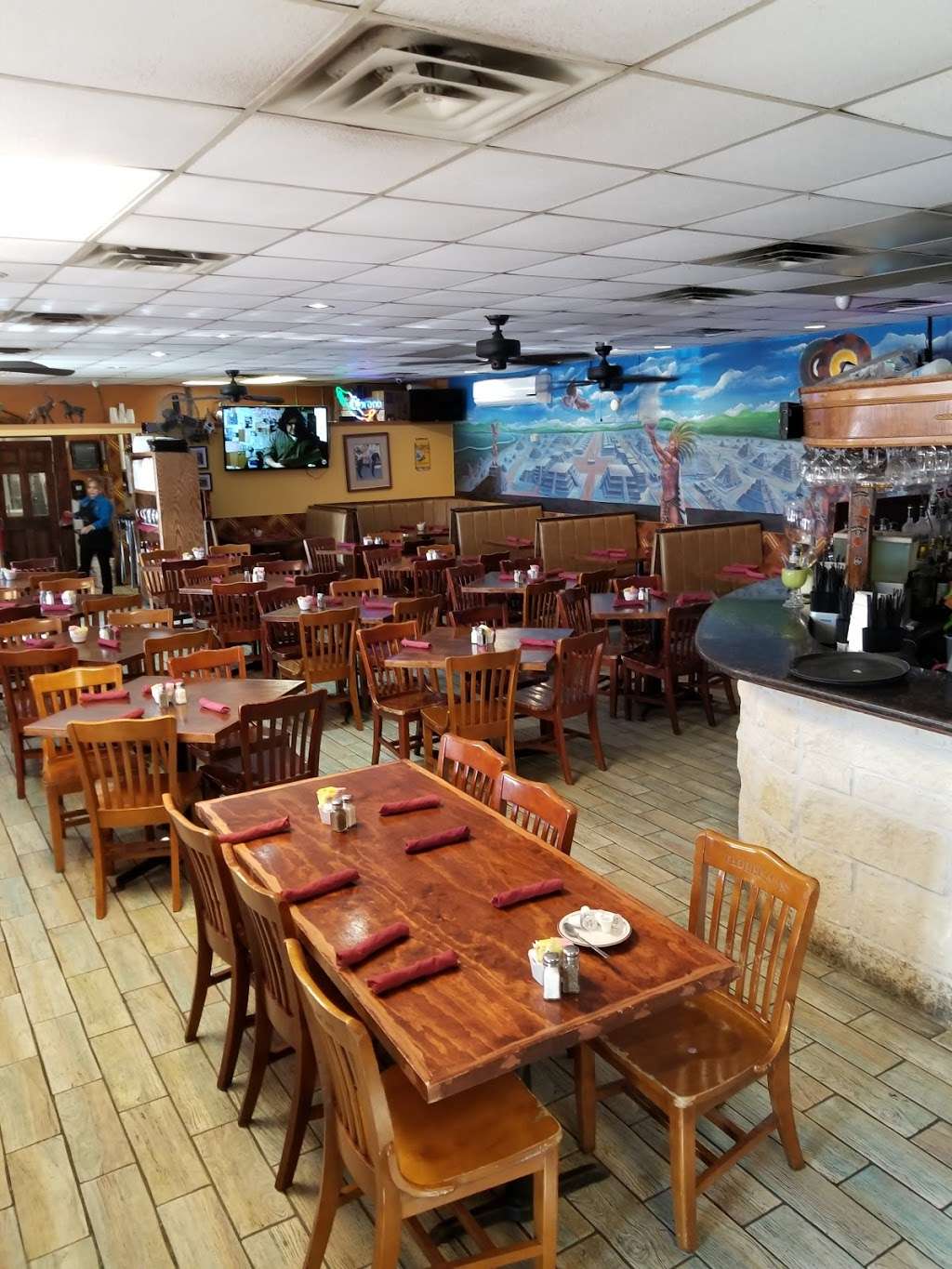 Teotihuacan Mexican Cafe | 1511 Airline Dr, Houston, TX 77009, USA | Phone: (713) 426-4420