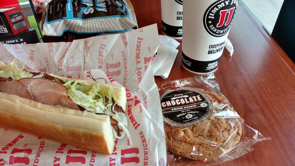 Jimmy Johns | 10314 State Line Rd, Leawood, KS 66206 | Phone: (913) 730-3920