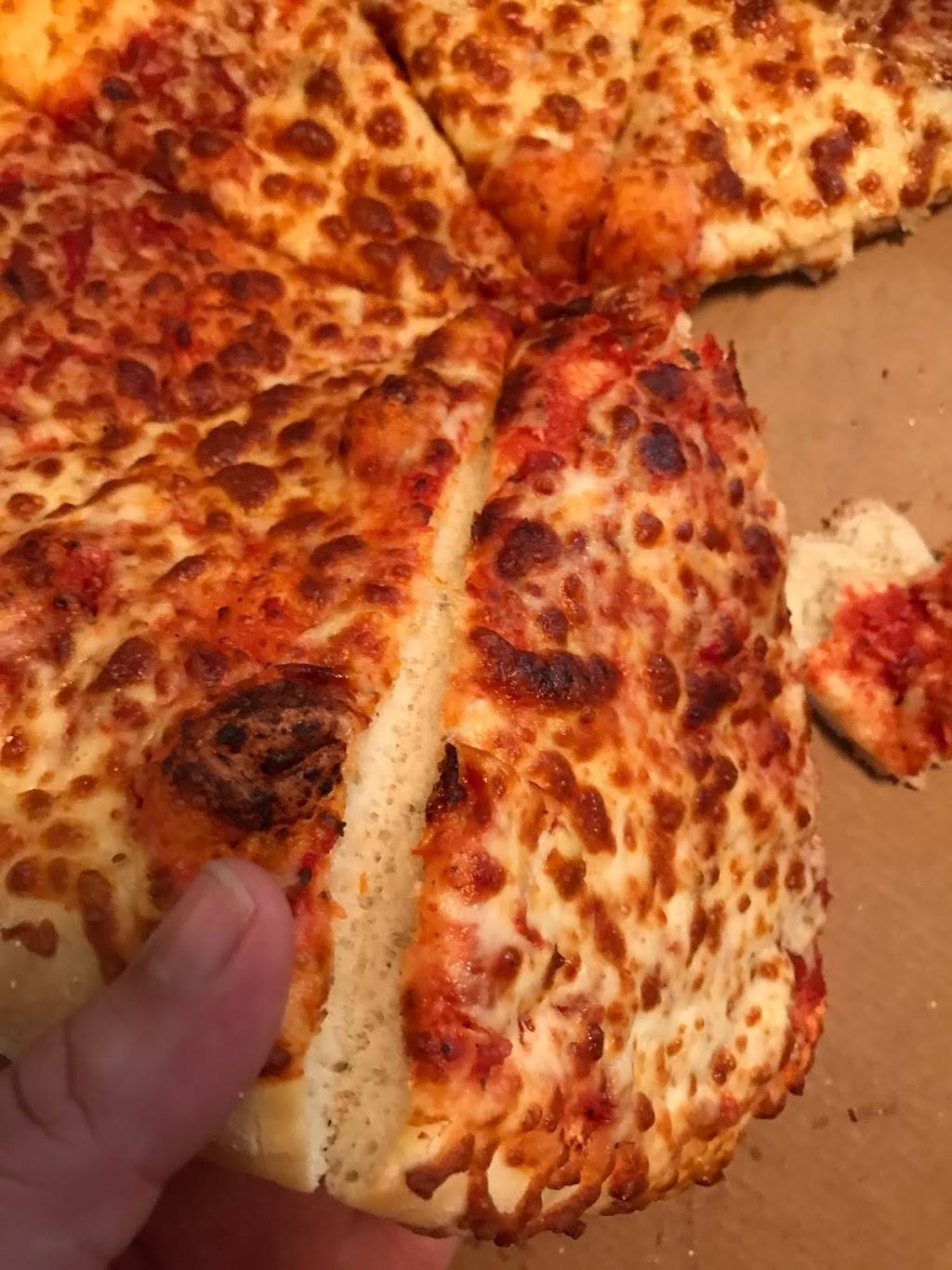 Little Caesars Pizza | 7340 Forest Hill Ave, Richmond, VA 23225, USA | Phone: (804) 327-2406