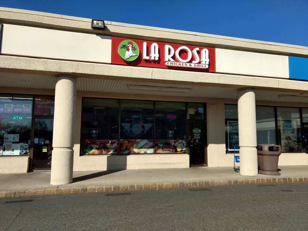 La Rosa Chicken & Grill - Wayne | 600 Valley Rd, Wayne, NJ 07470, USA | Phone: (973) 633-9500