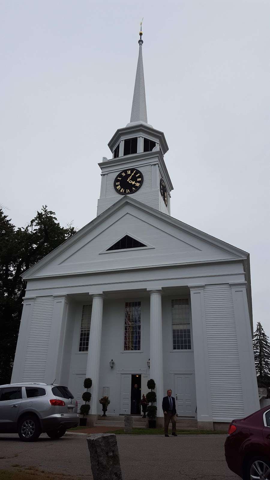 First Parish Church of Groton | 1 Powderhouse Rd, Groton, MA 01450, USA | Phone: (978) 448-6307
