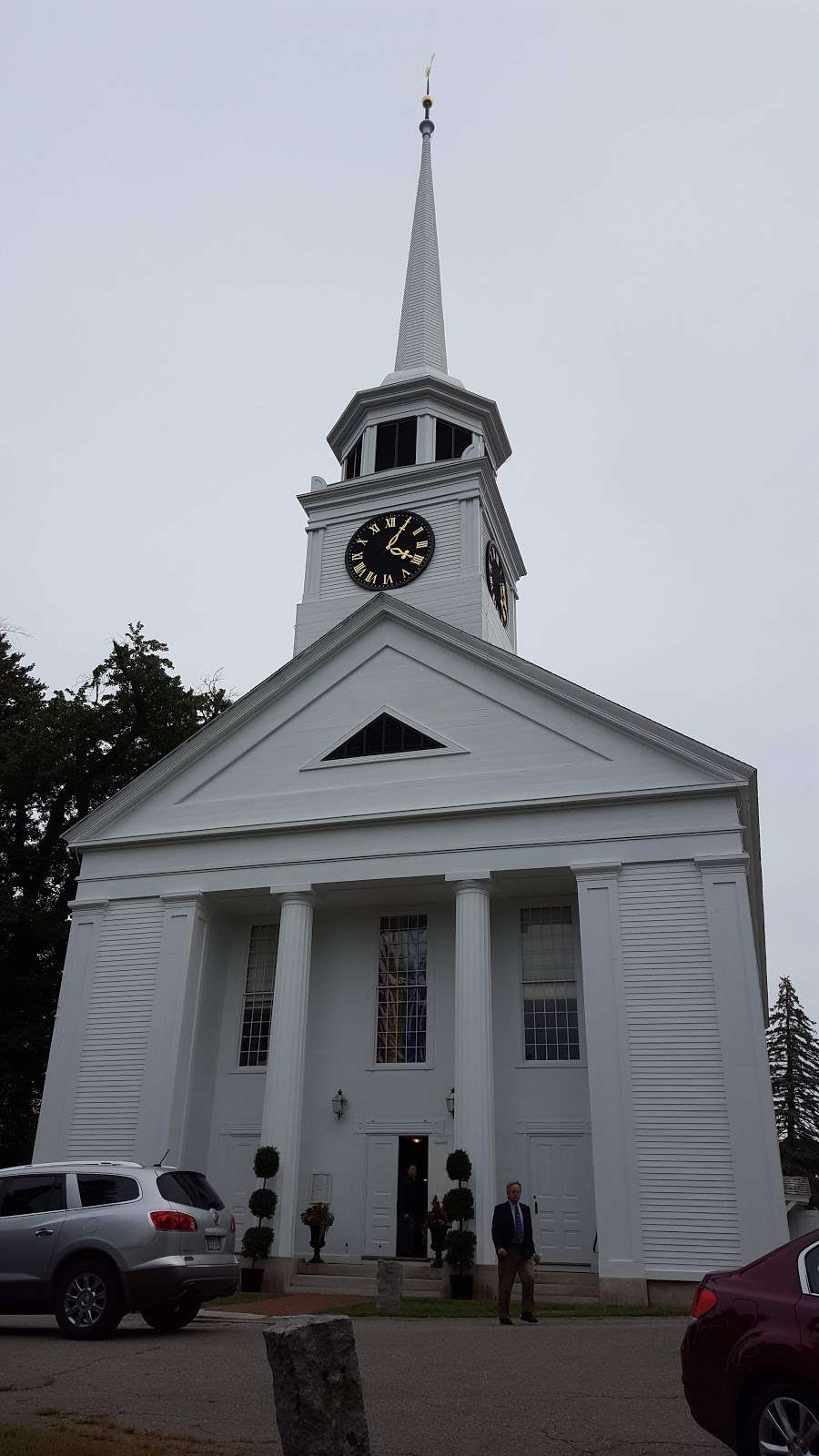 First Parish Church of Groton | 1 Powderhouse Rd, Groton, MA 01450 | Phone: (978) 448-6307