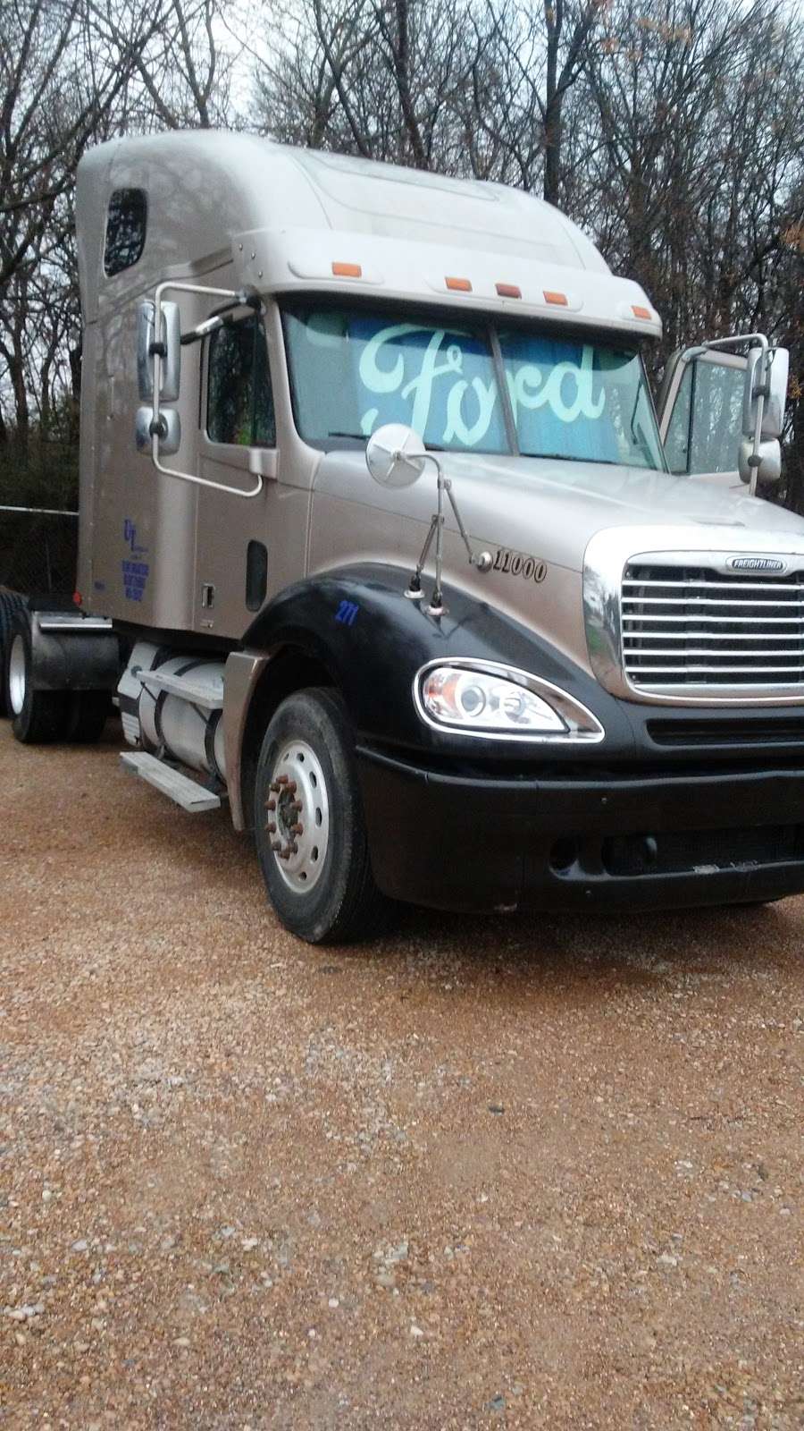 Rogers Truck And Trailer | 701 I-45, Hutchins, TX 75141, USA | Phone: (972) 302-3706