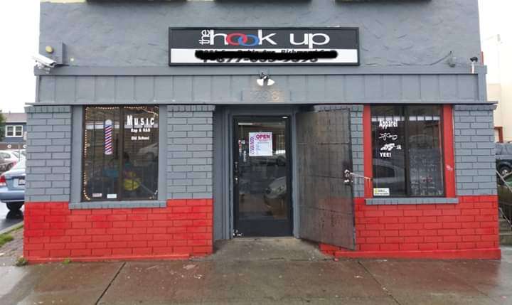 The Hookup Barber Shop | 12981 San Pablo Ave, Richmond, CA 94806 | Phone: (510) 692-3835