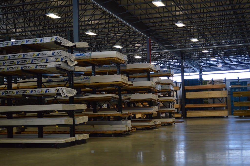 Cape Cod Lumber | 225 Groveland St, Abington, MA 02351, USA | Phone: (781) 878-0715