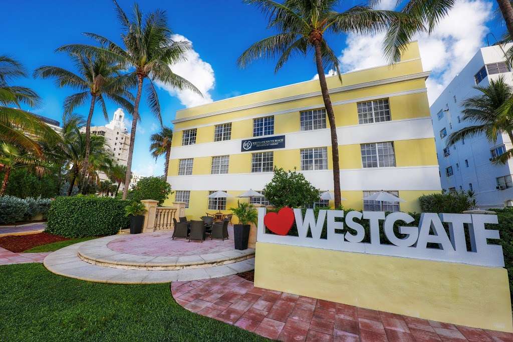 Westgate South Beach Oceanfront Resort | 3611 Collins Ave, South Beach, FL 33140, USA | Phone: (305) 532-8831