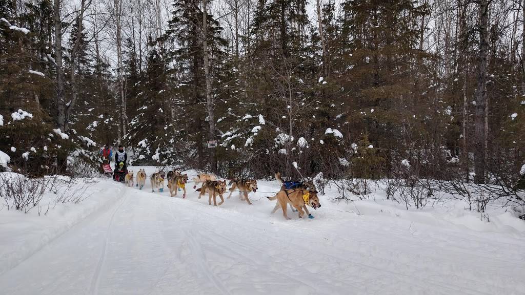 Campbell Creek Science Center | 5600 Science Center Dr, Anchorage, AK 99507, USA | Phone: (907) 267-1247