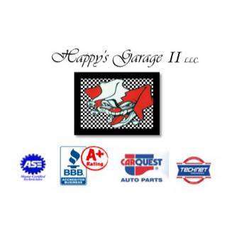 Happys Garage II | 6 Main St, Bloomingdale, NJ 07403, USA | Phone: (973) 838-6001