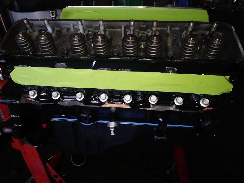 E & B Autorepair | 2570 Cloverdale Ave, Concord, CA 94518, USA | Phone: (925) 421-7550