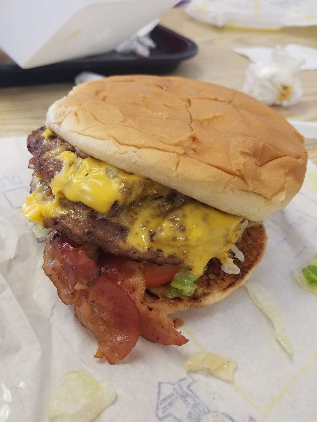 Griffs Hamburgers | 2418 Pleasanton Rd, San Antonio, TX 78221, USA | Phone: (210) 923-1671