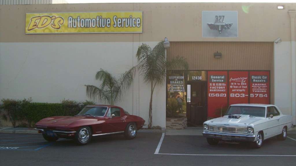 Eds Automotive Services | 12436 Bellflower Blvd, Downey, CA 90242, USA | Phone: (562) 803-5754