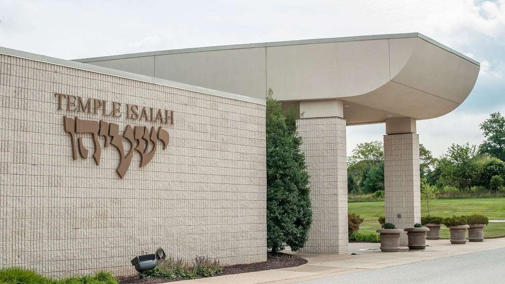 Temple Isaiah | 12200 Scaggsville Rd, Fulton, MD 20759, USA | Phone: (301) 317-1101