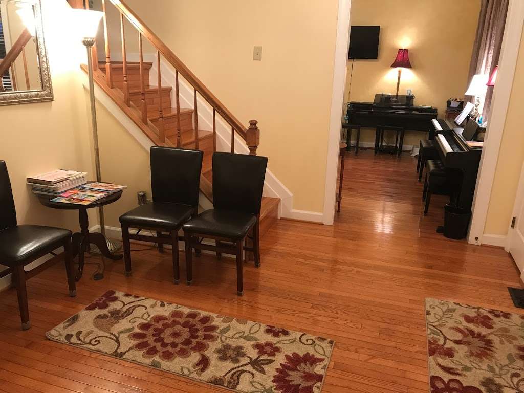 Mrs. Jones Piano Studio | 3706 Thomasson Crossing Dr, Triangle, VA 22172, USA | Phone: (703) 517-5843