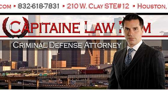 Capitaine Law Firm | 1210 W Clay St suite 12, Houston, TX 77019 | Phone: (832) 618-7831