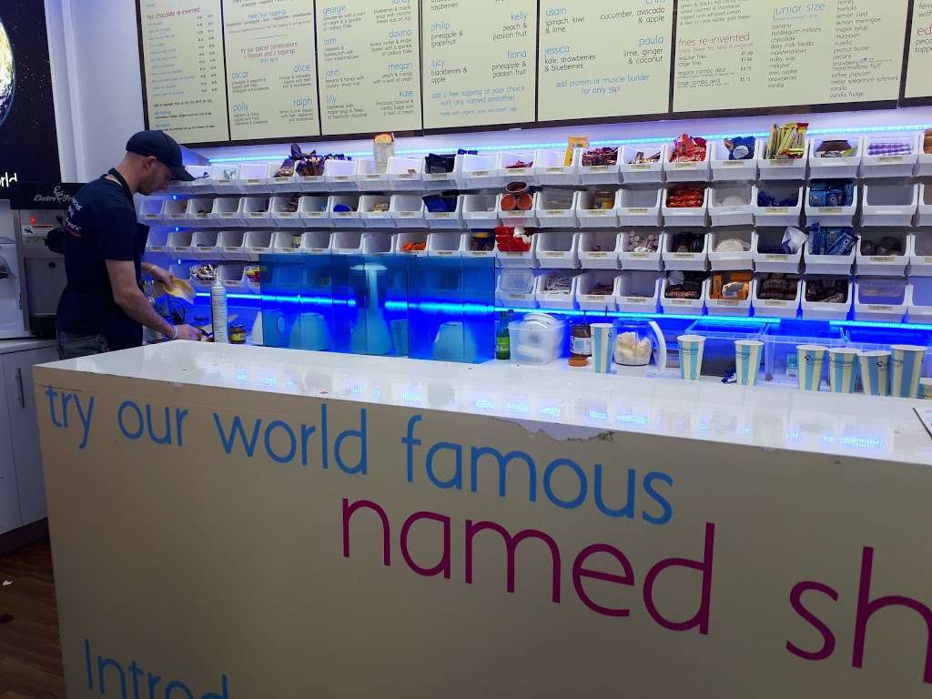 ShakeAway Kingston | 15 Thames St, Kingston upon Thames KT1 1PJ, UK | Phone: 020 8392 0092