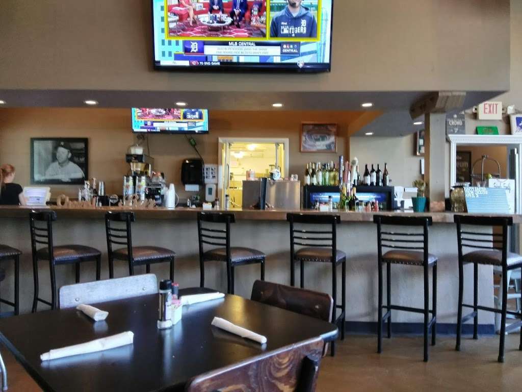 Deckers LH Grill | 493 S Lakeview Dr, Lake Helen, FL 32744, USA | Phone: (386) 228-4289