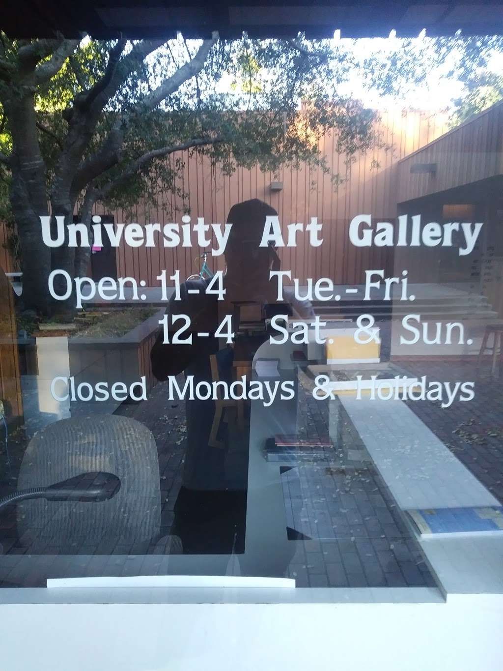 Sonoma State University Art Gallery | 1801 E Cotati Ave, Rohnert Park, CA 94928, USA | Phone: (707) 664-2295