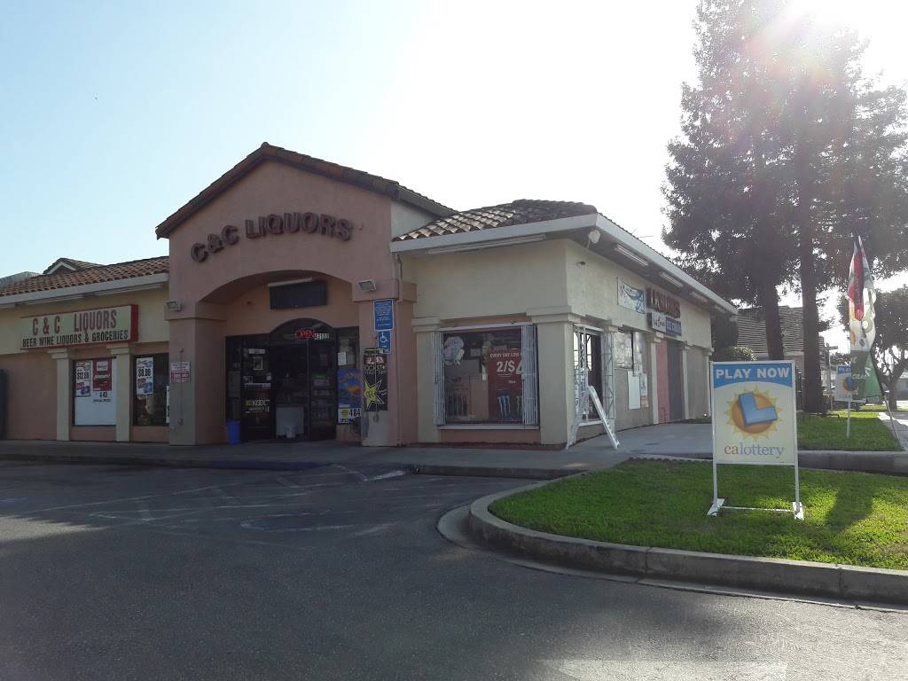 C & C Liquors | 43100 Sumter Ave, Fremont, CA 94538, USA | Phone: (510) 651-7030