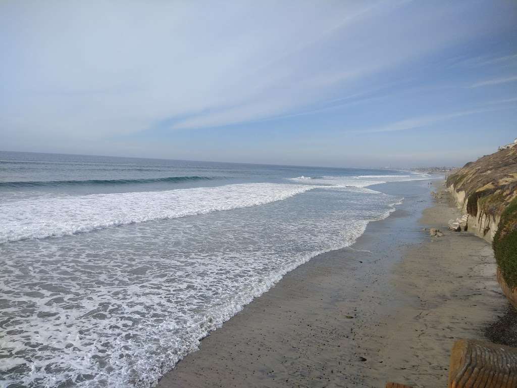 Grandview Surf Beach | 1700 Neptune Ave, Encinitas, CA 92024, USA