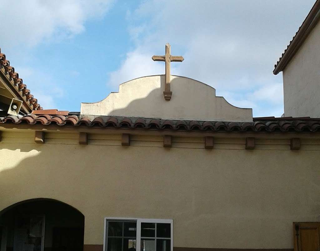 St Malachy Catholic Church | 1221 E 82nd St, Los Angeles, CA 90001, USA | Phone: (323) 585-1437
