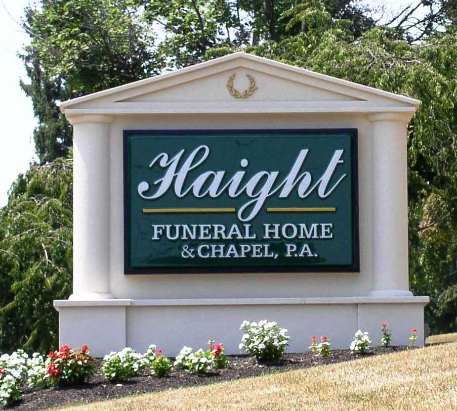 Haight Funeral Home and Chapel | 6416 Sykesville Rd, Eldersburg, MD 21784 | Phone: (410) 795-1400