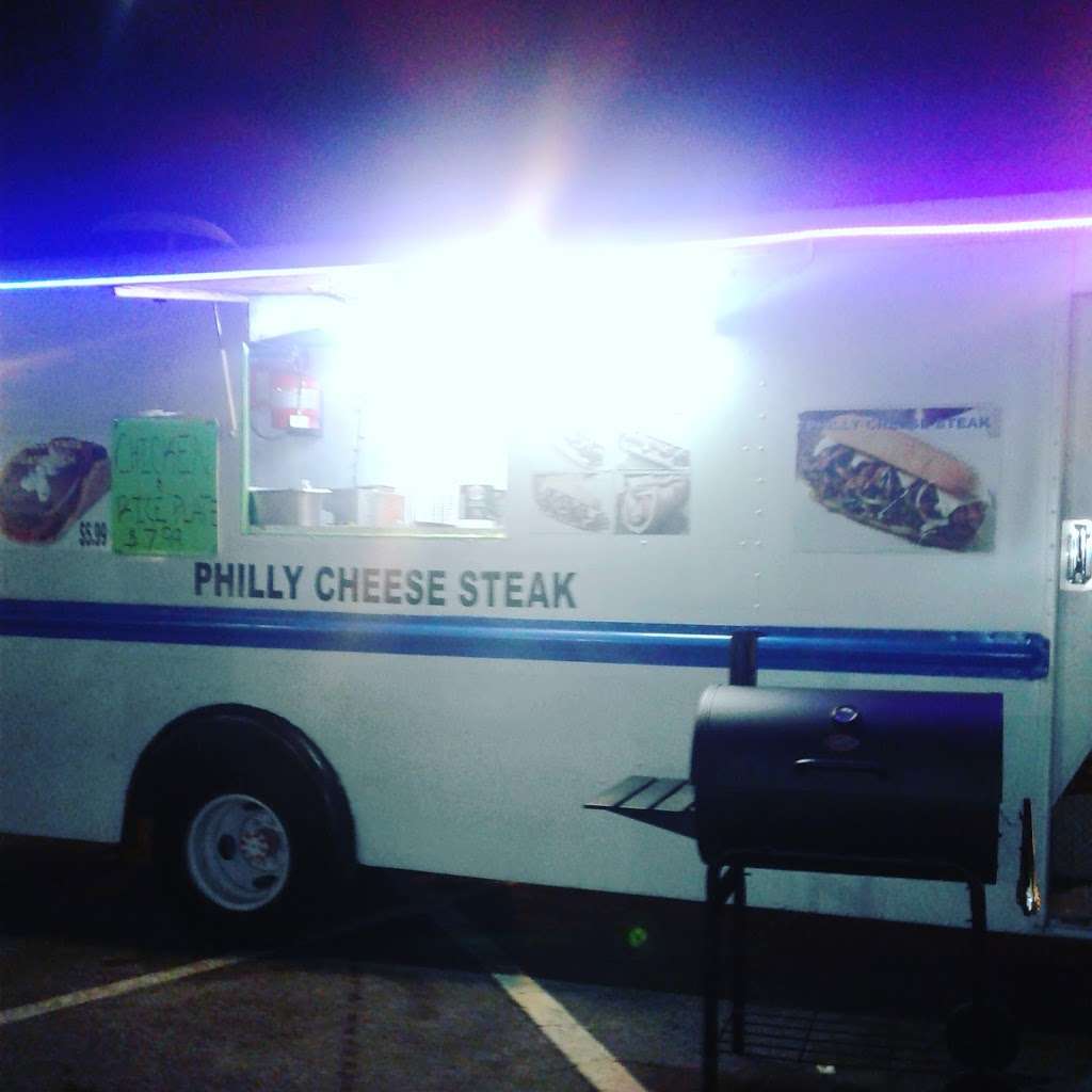 Food Truck Philly | 7595-7609 Westheimer Rd, Houston, TX 77063, USA | Phone: (985) 201-6821