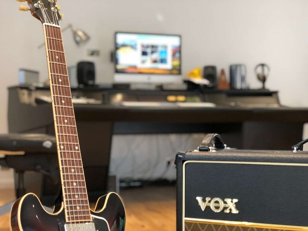Promenade Recording Studios | 15A Park Ave, Potters Bar EN6 5EN, UK | Phone: 07858 464347