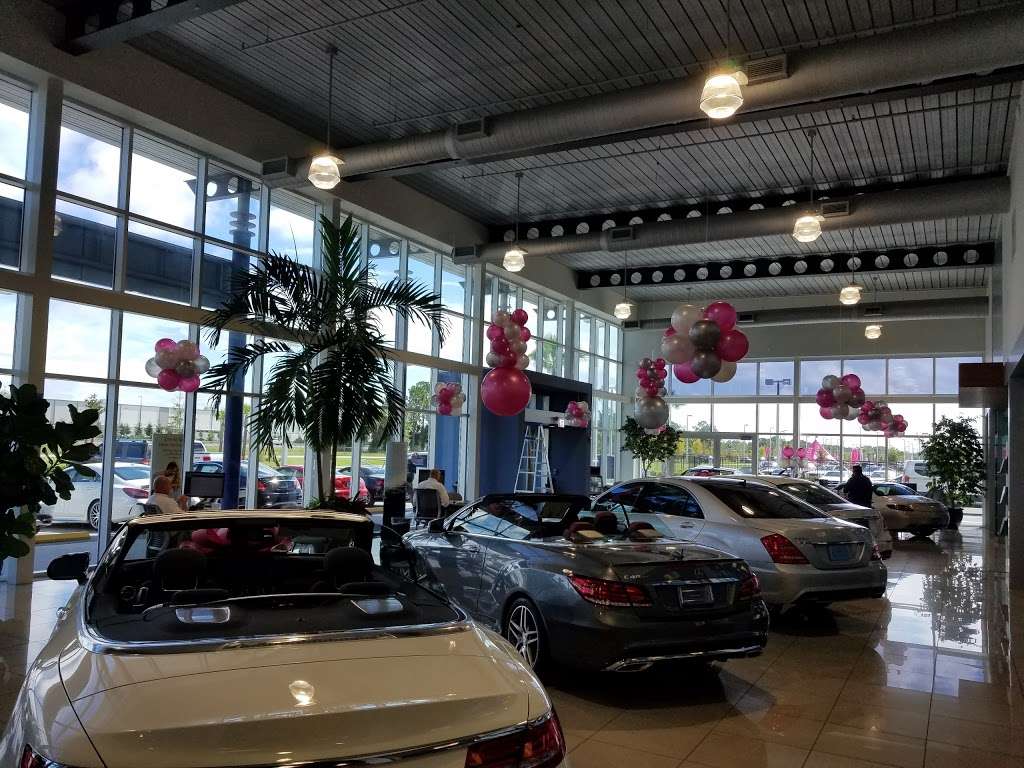 Mercedes-Benz of Daytona Beach | 1188 N Tomoka Farms Rd, Daytona Beach, FL 32124, USA | Phone: (386) 675-4677