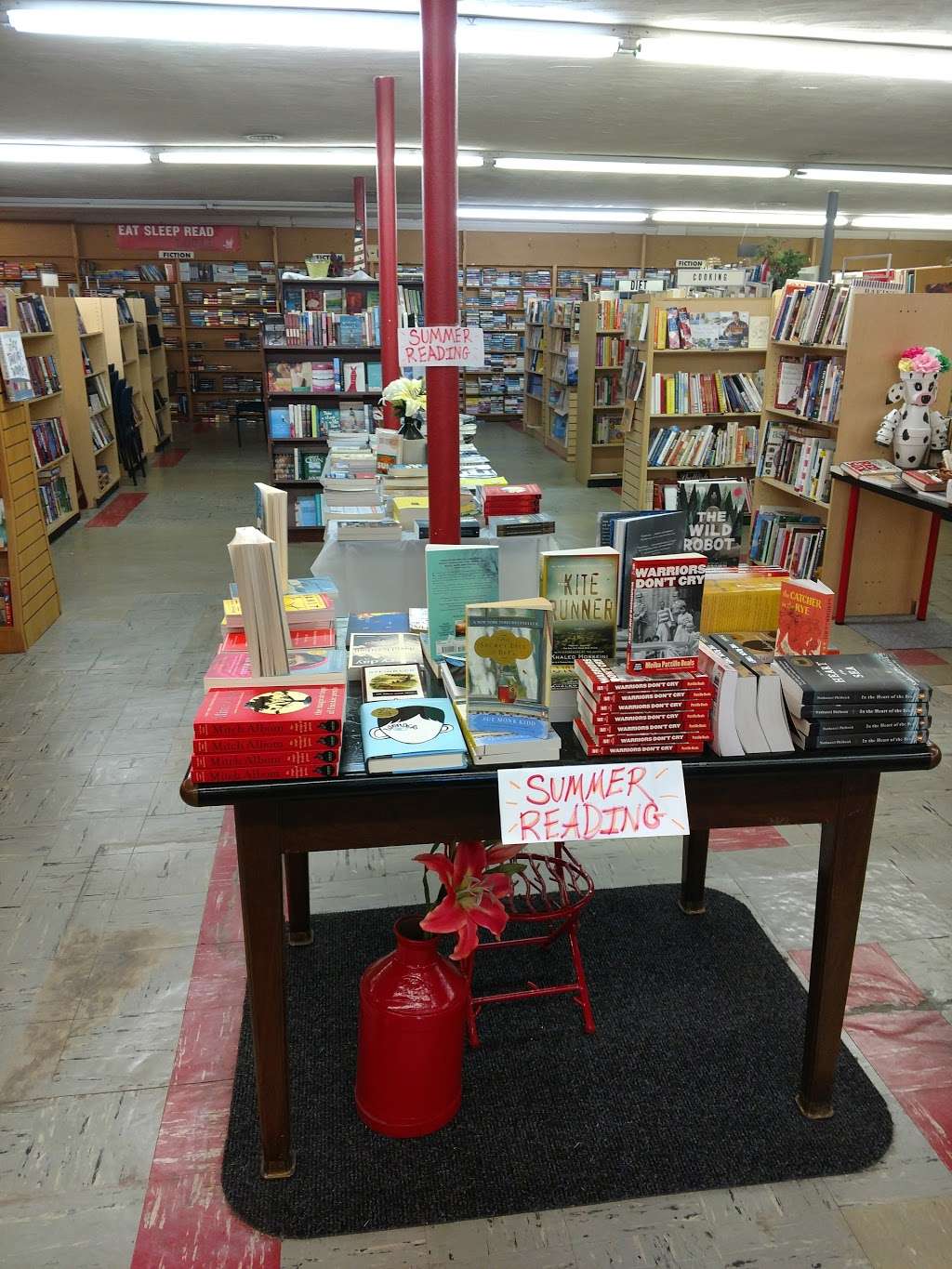 Readmore Books | 330 Winthrop St, Taunton, MA 02780, USA | Phone: (508) 822-3074