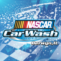 NASCAR Car Wash Berwyn | 2315 S Harlem Ave, Berwyn, IL 60402, USA | Phone: (708) 484-5479