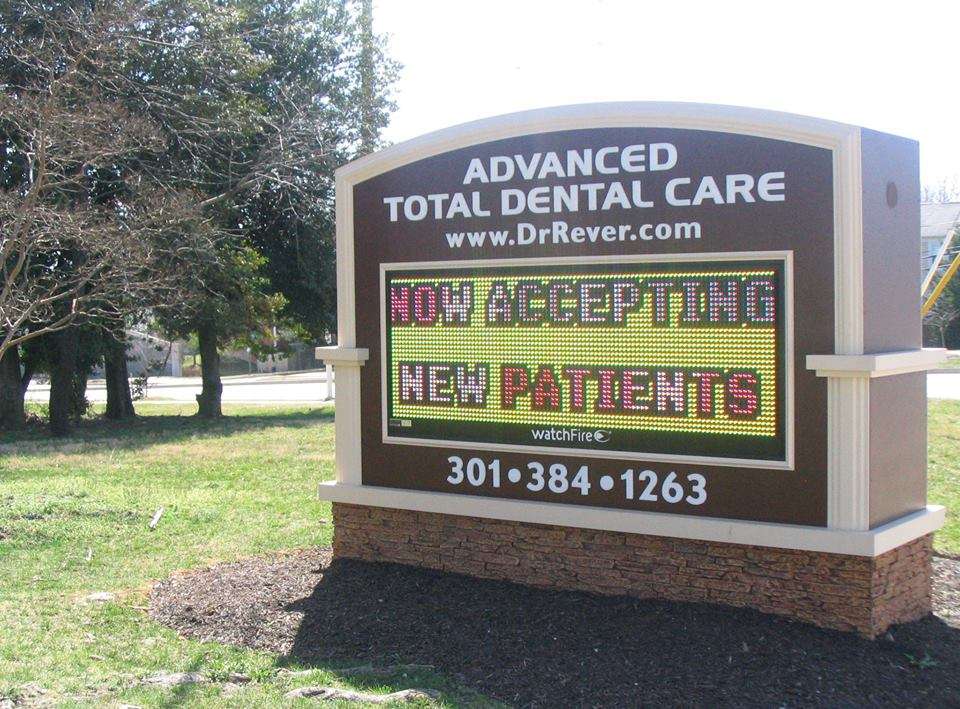 Advanced Total Dental Care | 13915 Old Columbia Pike, Silver Spring, MD 20904, USA | Phone: (301) 384-1263