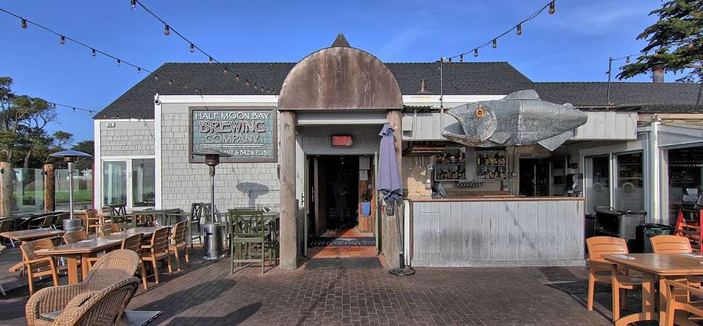 Half Moon Bay Brewing Company | 390 Capistrano Rd, Half Moon Bay, CA 94019, USA | Phone: (650) 728-2739