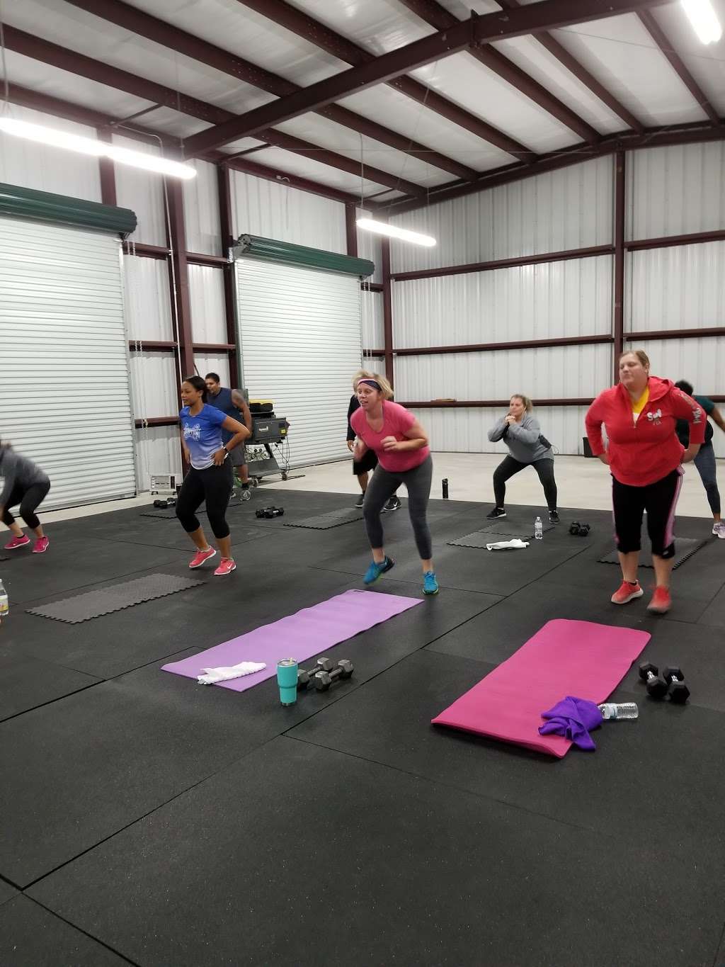 Comradery Fit | 17401 Beechnut Rd, Richmond, TX 77407 | Phone: (619) 244-9951