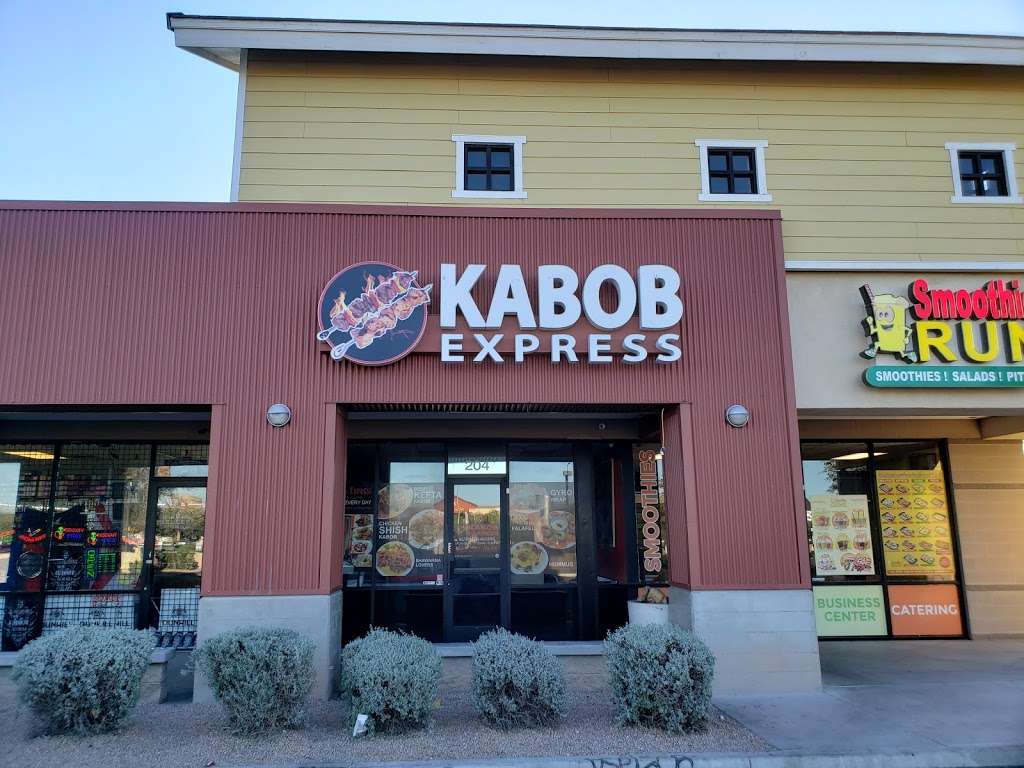 SOJ Kabob Express 6115 S 51st Ave 204, Laveen Village, AZ 85339, USA