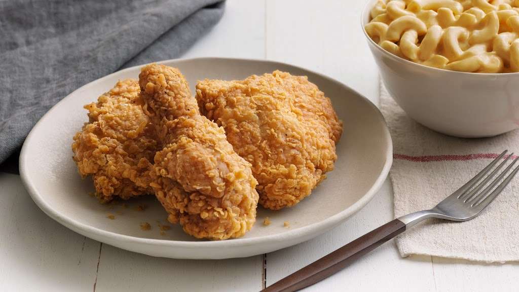 KFC | 1300 Georgia St, Vallejo, CA 94590, USA | Phone: (707) 643-1253